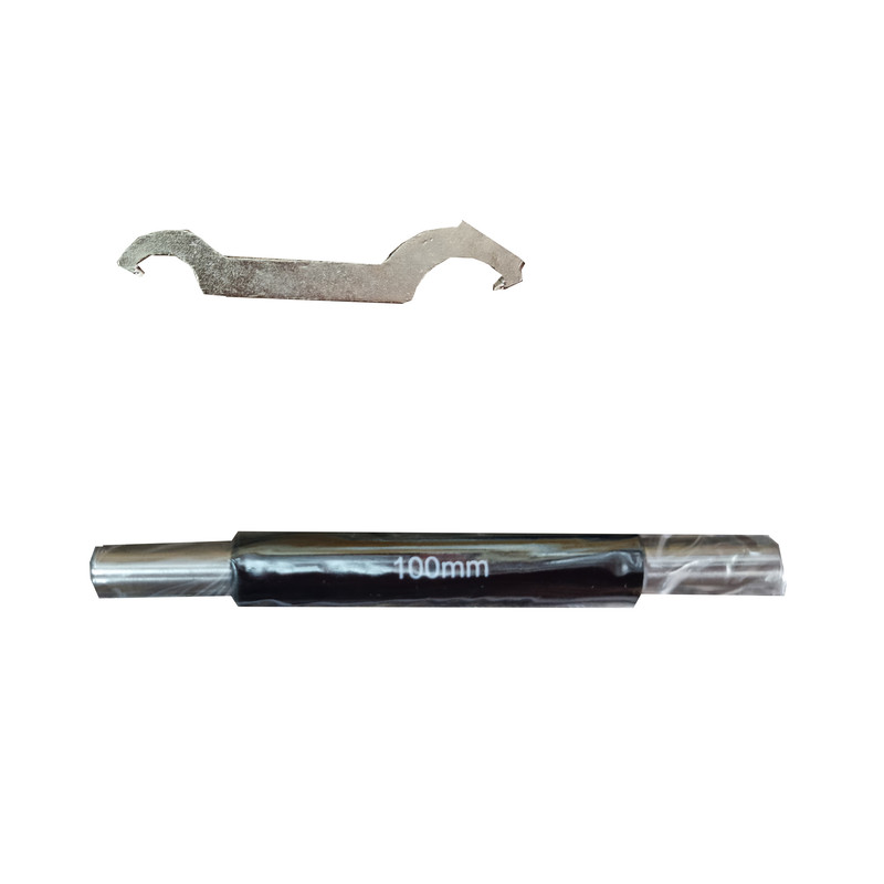 میکرومتر خارج سنج پراید مدل P8020-125 گستره 125-100 میلی متر