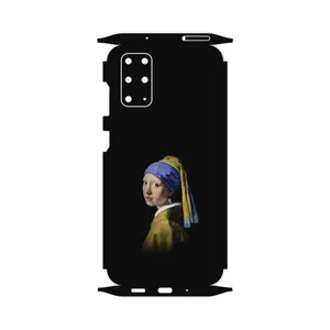MAHOOT Girl with a Pearl Earring of Vermeer-FullSkin Cover Sticker for Samsung Galaxy S20 Plus