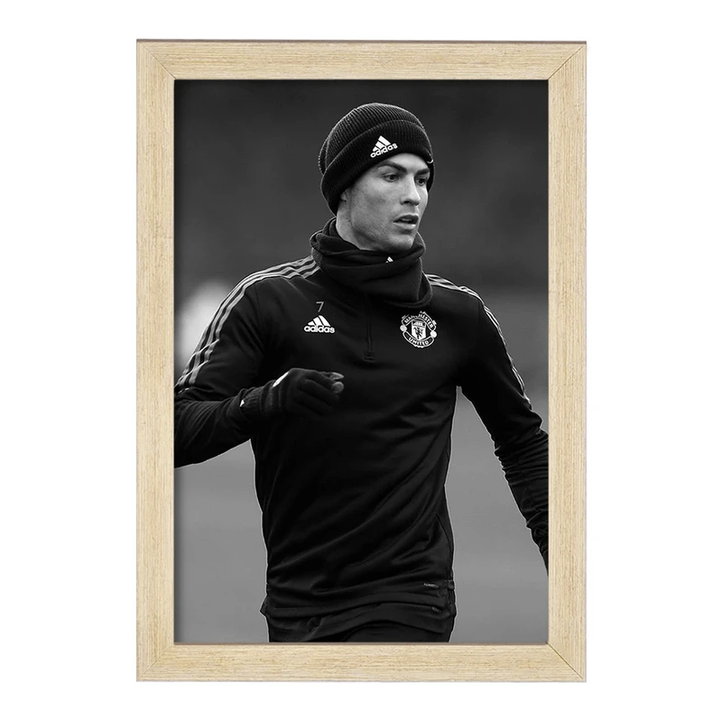 تابلو خندالو مدل کریستیانو رونالدو  کد 13909