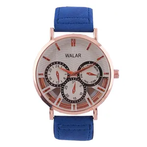 ساعت مچی عقربه ای والار مدل WR 3492 -SO-SE