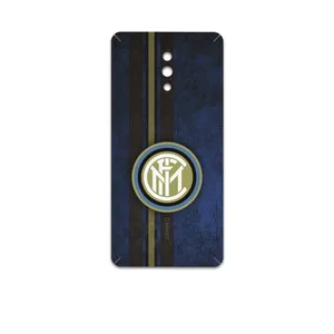 MAHOOT Inter-Milan Cover Sticker for Oppo Reno