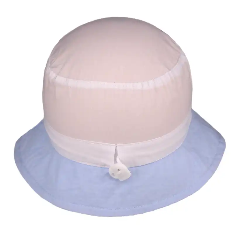 کلاه آفتابگیر نوزادی مدل ماهیگیری LUXE_X