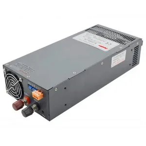 منبع تغذیه سوئیچینگ 12 ولت 166 آمپر مدل ASI