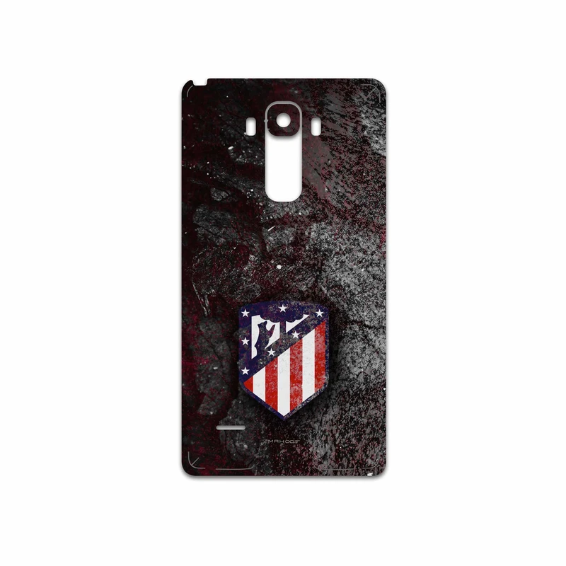 برچسب پوششی ماهوت مدل Atletico de Madrid مناسب برای گوشی موبایل ال جی G4 Stylus