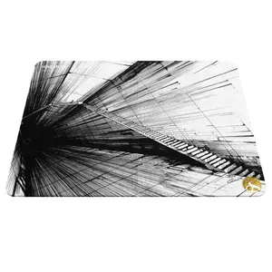 ماوس پد هومرو مدل A5305 طرح معماری