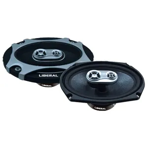 اسپیکر پشت خودرو لیبرال مدل Li-6936 سایز 6x9 اینچ بسته دوعددی