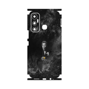 MAHOOT Al Pacino-FullSkin Cover Sticker for Infinix Hot 11