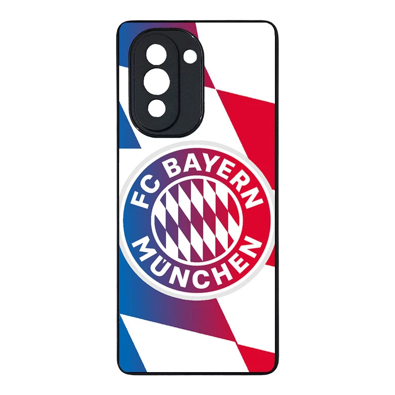 کاور گالری وبفر طرح بایرن مونیخ مناسب برای گوشی موبایل هوآوی nova 10