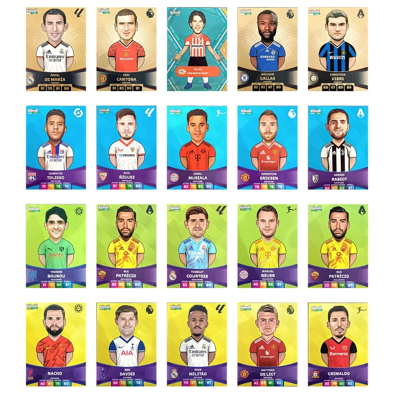 اسباب بازی زینتی کیمدی مدل دروازه بان و ادونس مجموعه 20 عددی