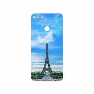 MAHOOT Paris City Cover Sticker for Xiaomi Mi 5X
