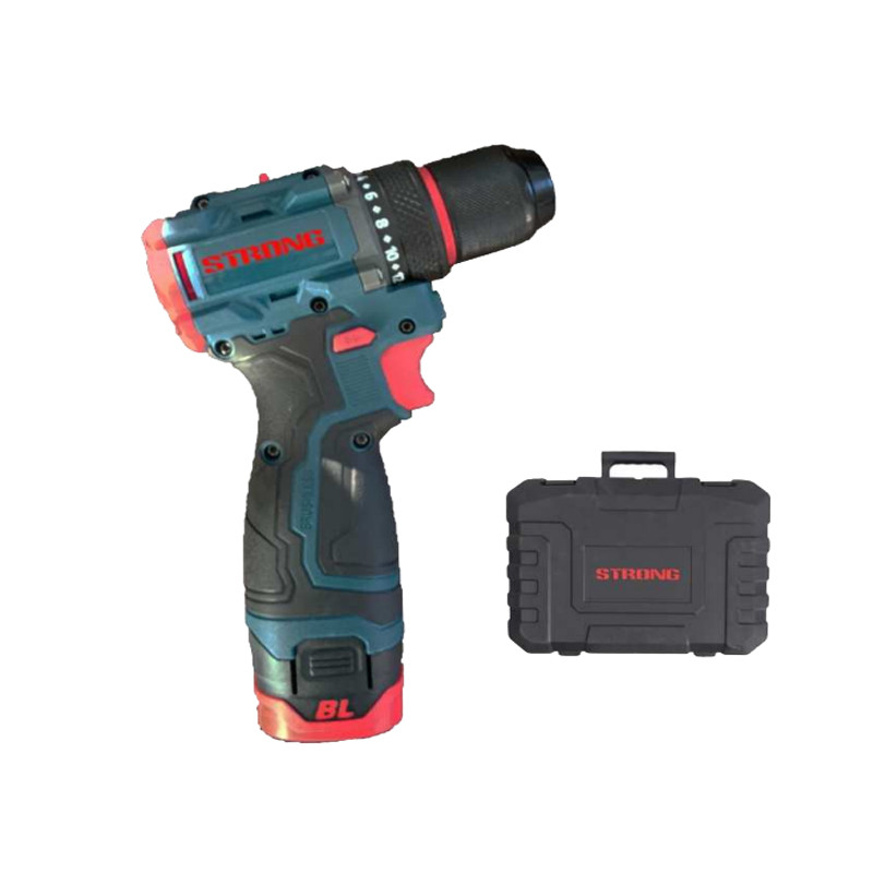 دریل پیچ گوشتی شارژی استرانگ مدل STG2316B-16.8V