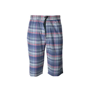 شلوارک راحتی مردانه آریان نخ باف مدل 1932