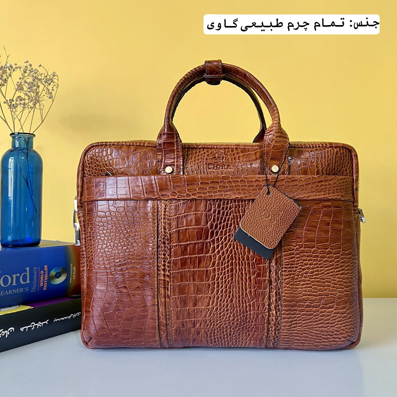 کیف اداری مردانه بیورا مدل eez34 -  - 4