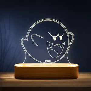 چراغ خواب اتاق کودک ارسا مدل سوپر ماریو بو