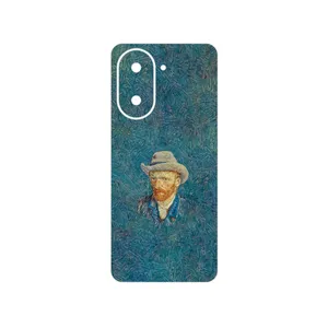 MAHOOT Self portrait with a gray felt hat Cover Sticker for Xiaomi Redmi A5 4G