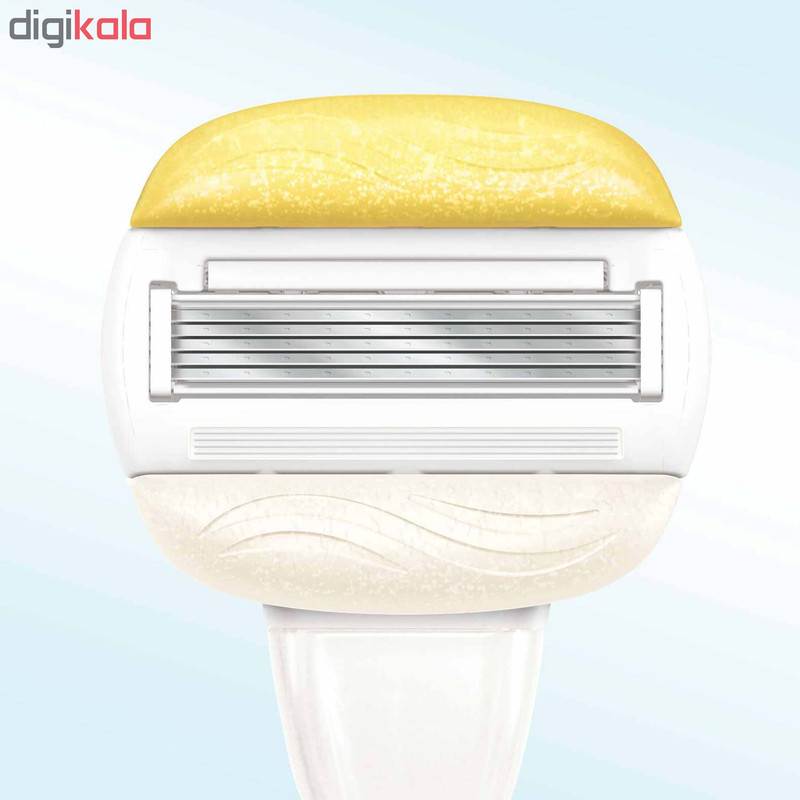 خود تراش ژیلت مدل Venus And Olay خود تراش ژیلت مدل Venus And Olay