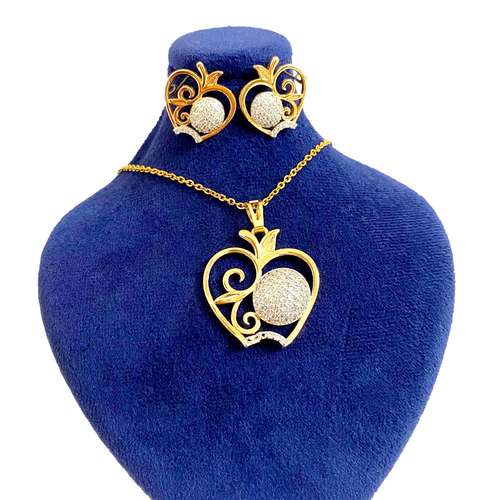 نیم ست دخترانه مدل B.S112