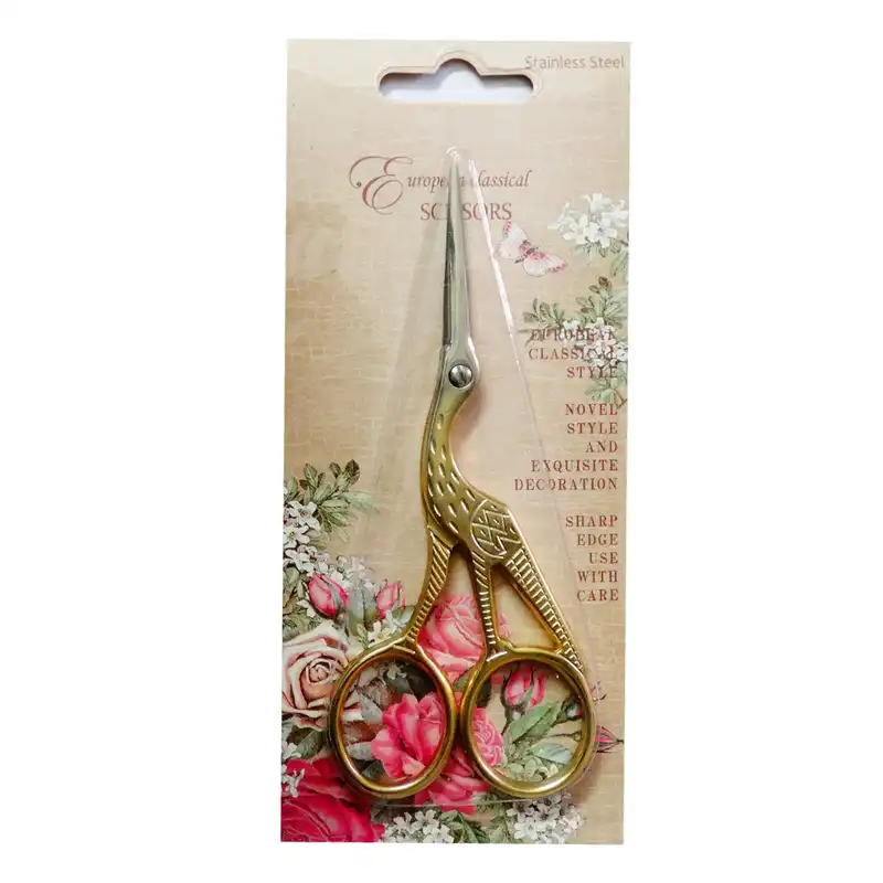 قیچی خیاطی مدل  فلامینگو کد G25