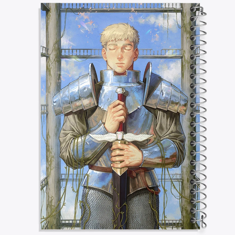 دفتر نقاشی 50 برگ خندالو طرح لایوس انیمه خوشمزه در سیاه چال کد 35925