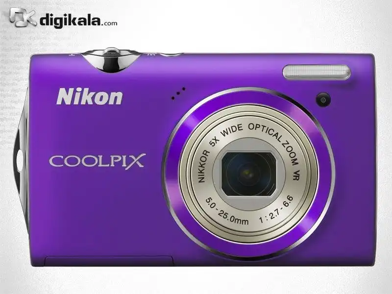 دوربین دیجیتال نیکون کولپیکس اس 5100