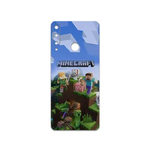 MAHOOT  Minecraft-Game Cover Sticker for Huawei Y6p