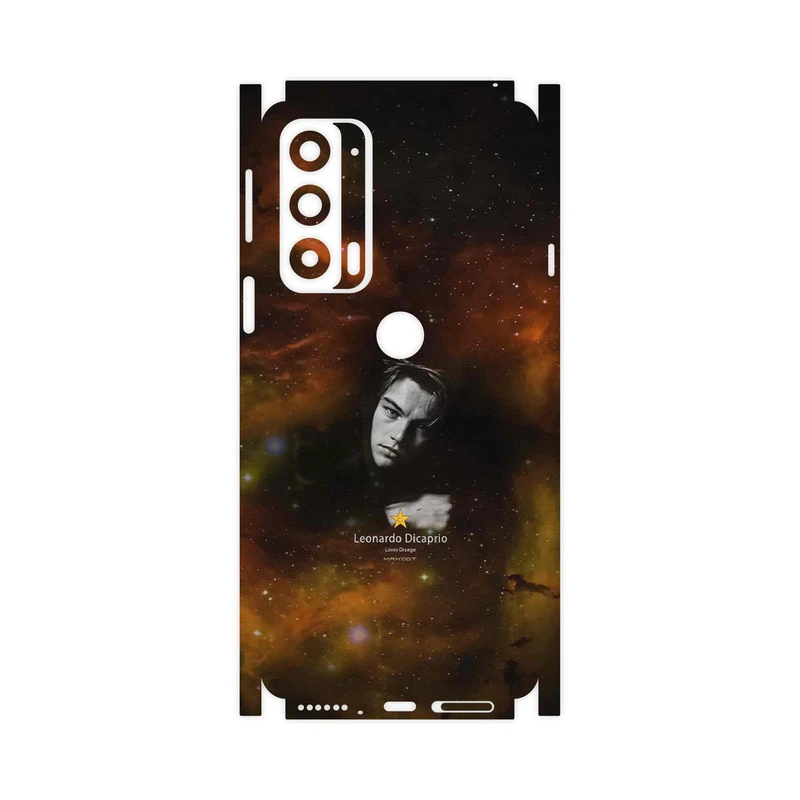 برچسب پوششی ماهوت مدل Leonardo Dicaprio-FullSkin مناسب برای گوشی موبایل موتورولا Edge 20