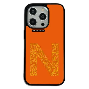 AKAM AMC-WA14PRO-ALPHADOODLEBET-14 Cover For Apple iPhone 14 Pro