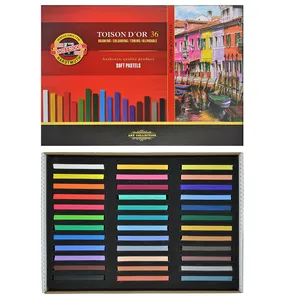 Koh I Noor 8585 Soft Pastel 36 Color