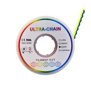 پاورچین دو رنگ ارتودنسی مدل GY کد 2506