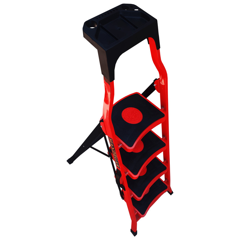 نردبان 3 پله ماندگار مدل سما