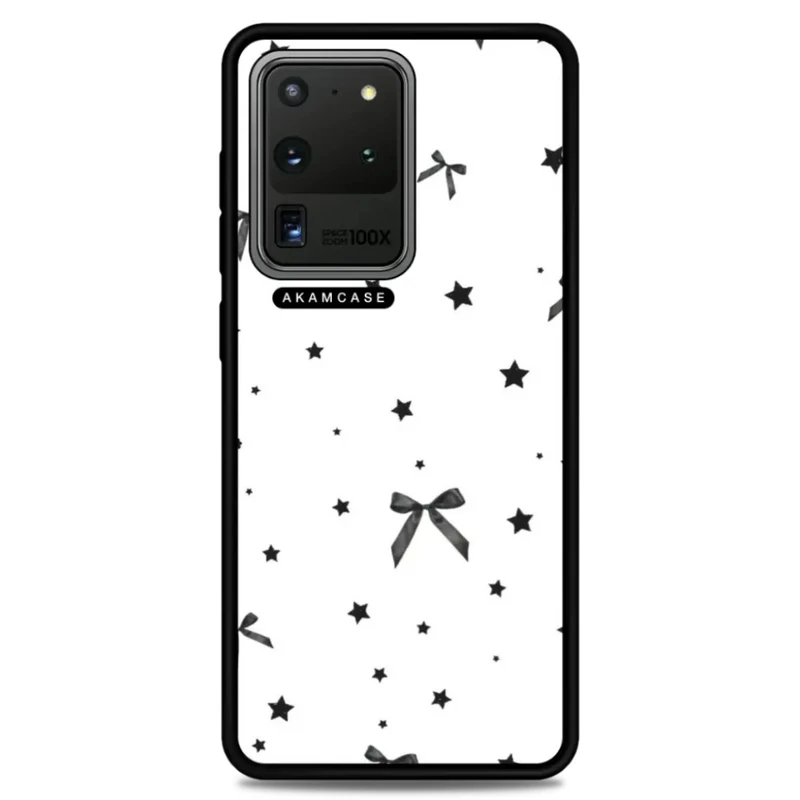 کاور آکام مدل AMC-WSGS20U-STARS-11 مناسب برای گوشی موبایل سامسونگ Galaxy S20 Ultra