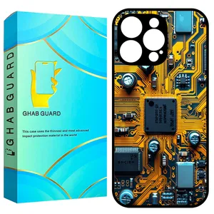 Ghab Guard GCHP16P Cover for Apple iPhone 16 Pro