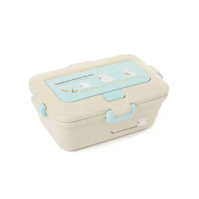 ظرف غذا کودک طرح خرگوش کد 2090