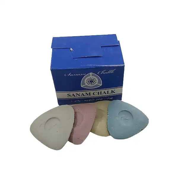 صابون خیاطی مدل صنام بسته 10 عددی