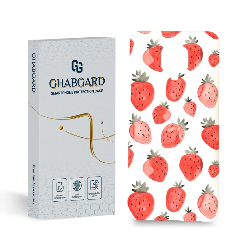 کاور قاب گارد مدل دخترانه مناسب برای گوشی موبایل شيائومی Redmi Note 9 Pro/ Note 9s