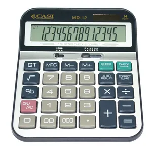 ماشین حساب کاسی مدل MD-12