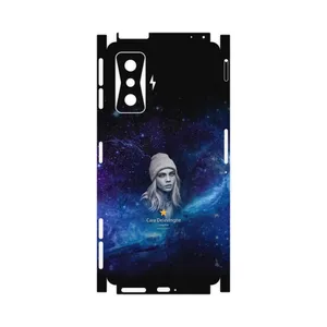 MAHOOT Cara Delevingne-FullSkin Cover Sticker for Xiaomi Poco F4 GT 5G