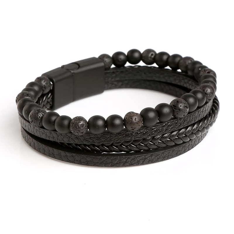 دستبند مردانه مدل DERI 832