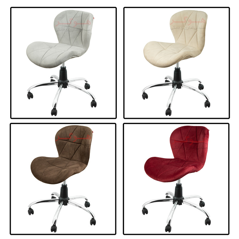 صندلی اداری هوگر مدل لیندا