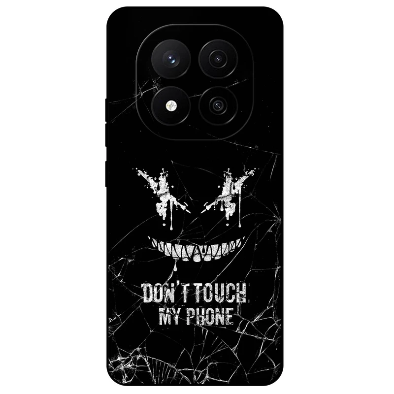 کاور مگافون طرح دست نزن مدل 1884 مناسب برای گوشی موبایل شیائومی Redmi Note 14 Pro Plus 5G