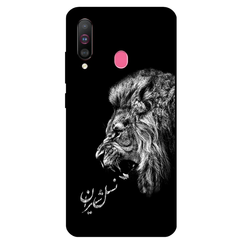 کاور مگافون کد 1866 مناسب برای گوشی موبایل سامسونگ Galaxy M30 / A40 S 
