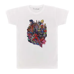 تی شرت بچگانه پرمانه طرح دختر کفشدوزکی کد pmt.5260