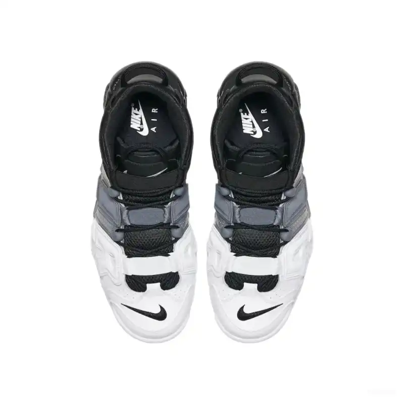 کفش بسکتبال مردانه مدل مور آپتمپو 0424