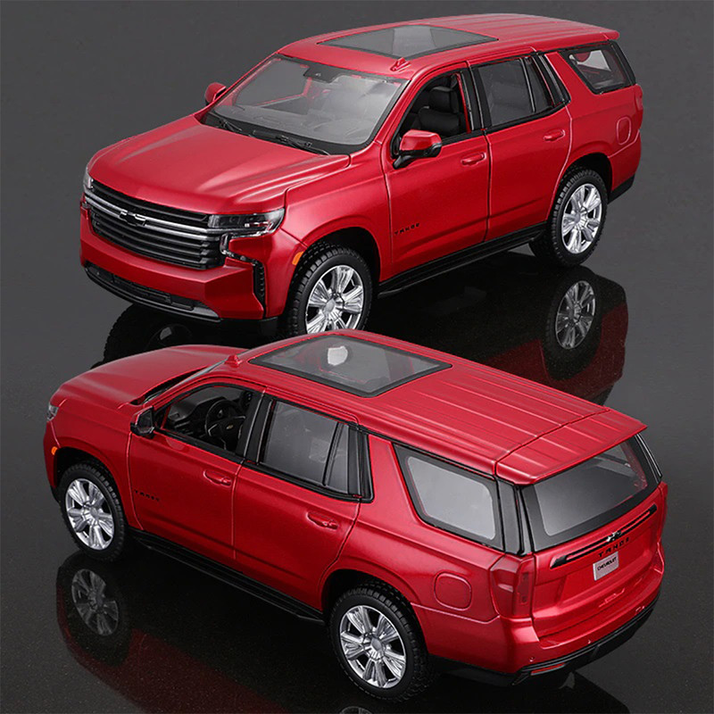 ماکت ماشین مایستو مدل chevrolet tahoe 2021