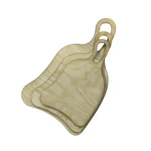 سینی سرو مدل لیندا مجموعه سه عددی