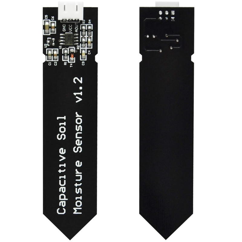 ماژول رطوبت سنج خازنی خاک مدل 12