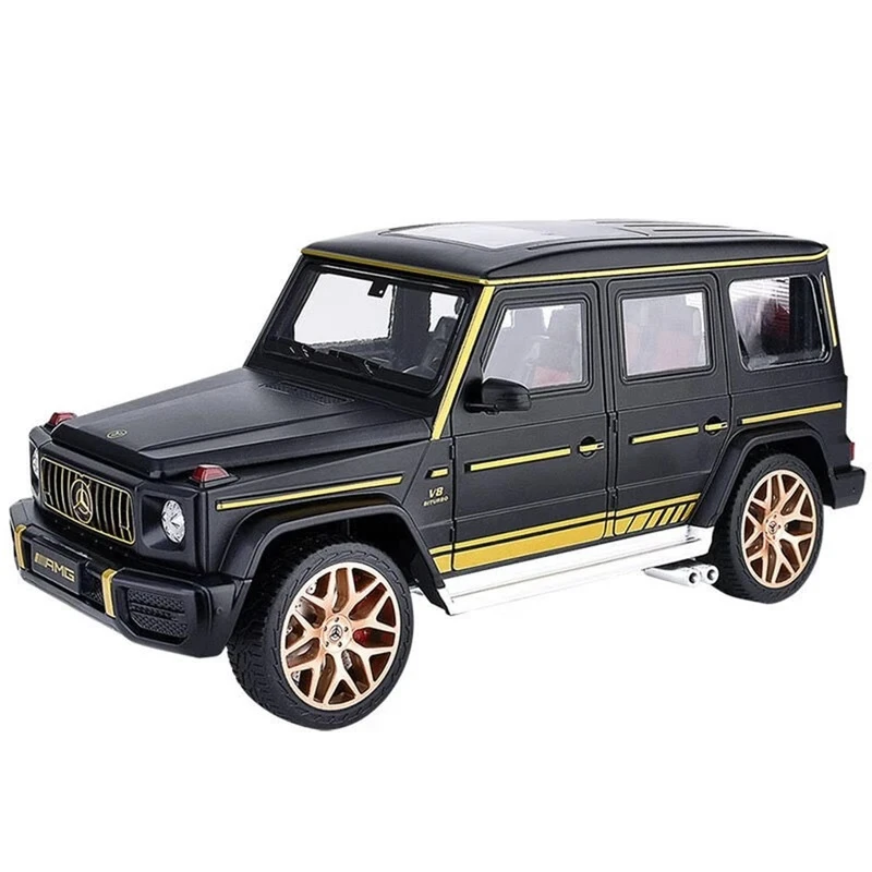 ماکت ماشین مدل  بنز جی کلاس سری Benz G63 کد H1015
