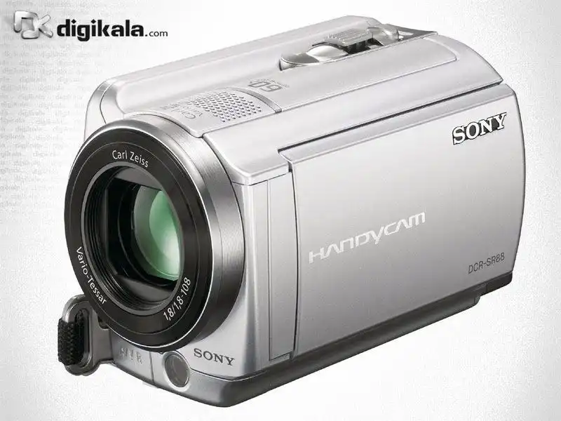 دوربین فیلمبرداری سونی دی سی آر-اس آر 88