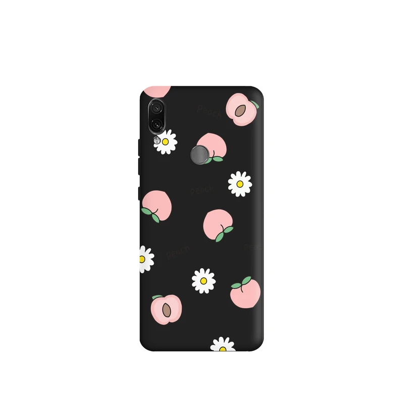 کاور طرح هلو  کد t2254 مناسب برای گوشی موبایل شیائومی Redmi note7 / Redmi note7 pro