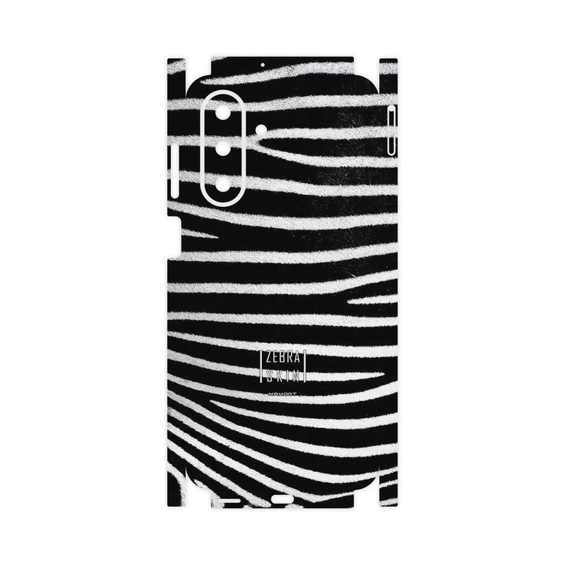 برچسب پوششی ماهوت مدل Zebra Skin-FullSkin مناسب برای گوشی موبایل سامسونگ Galaxy A26